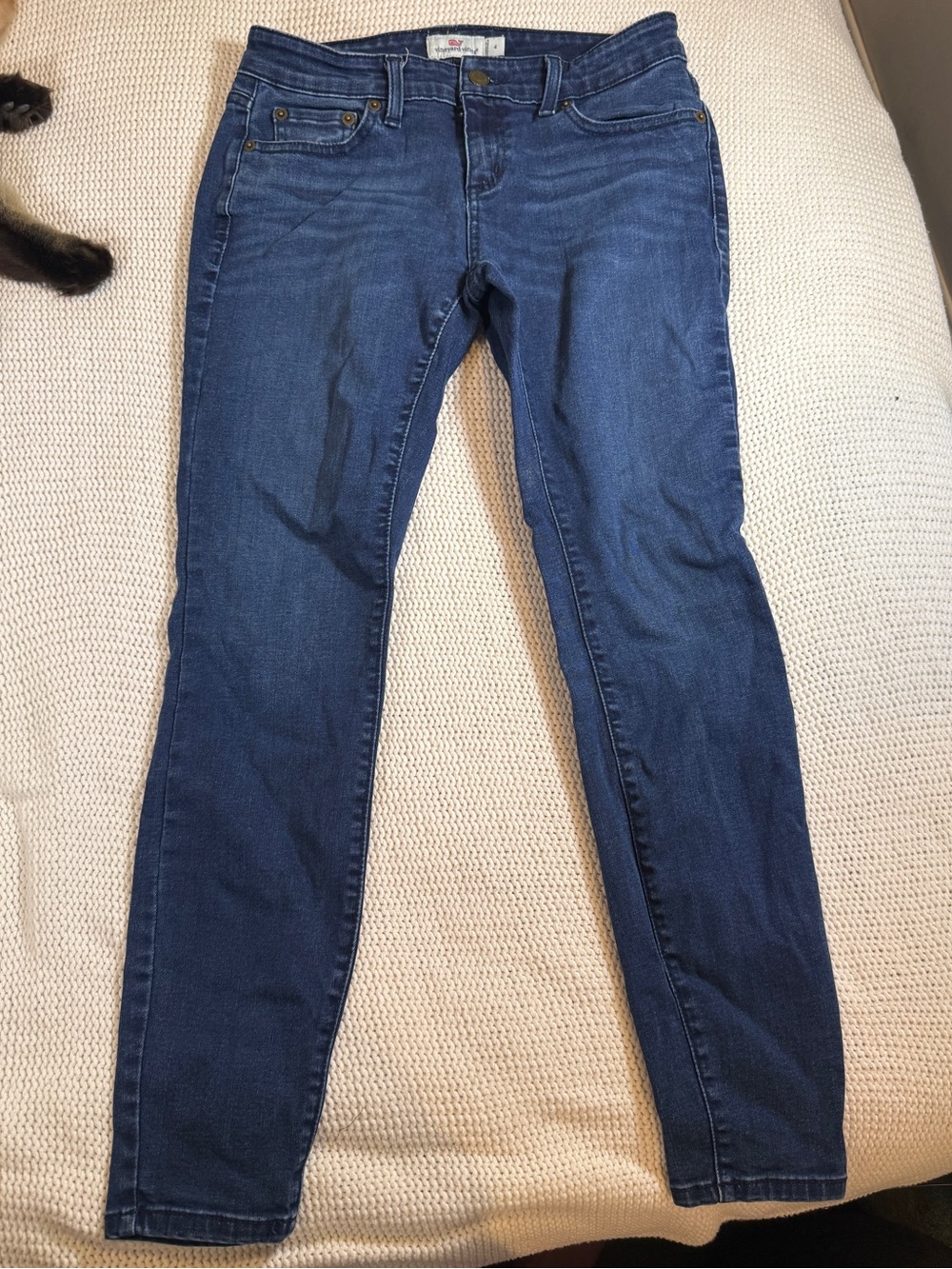 Vineyard Vines Skinny Jeans – Women’s Size 4